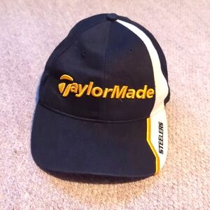 Mens TaylorMade Pittsburgh Steelers hat